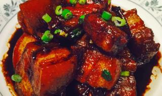 五花肉怎么做好吃红烧肉的做法 家常红烧肉做法